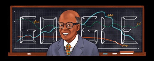 Arthur Lewis Google Doodle